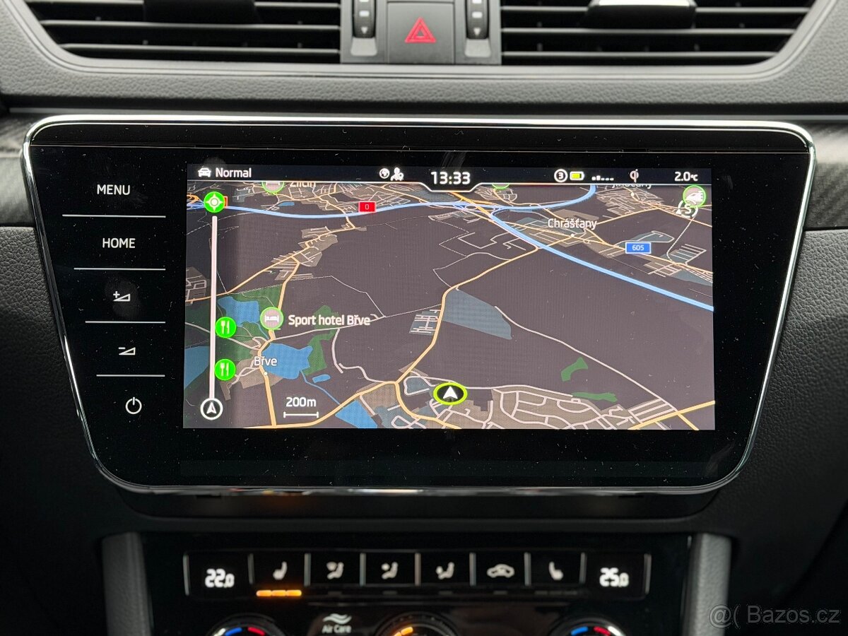 ŠKODA SUPERB III FL 2.0 TDI 110KW SPORTLINE 360KAMERY M2023 - 15