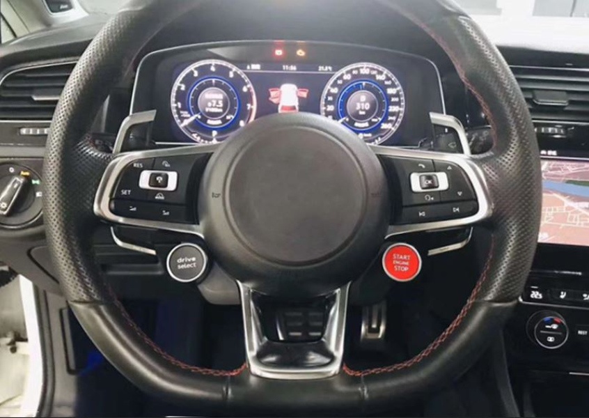 R8 START-STOP DRIVE SELECT tlacidla volantu - 15