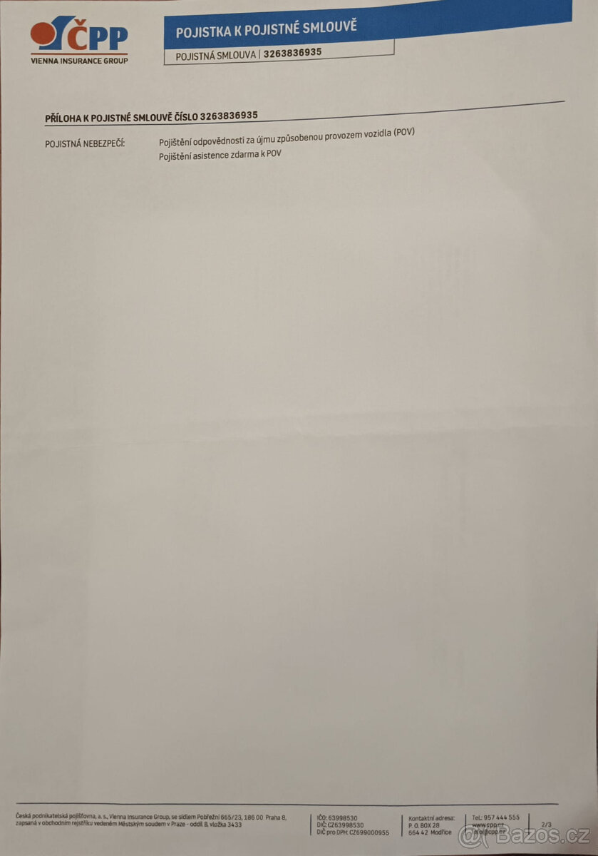 Skútr Kymco Xciting - 15