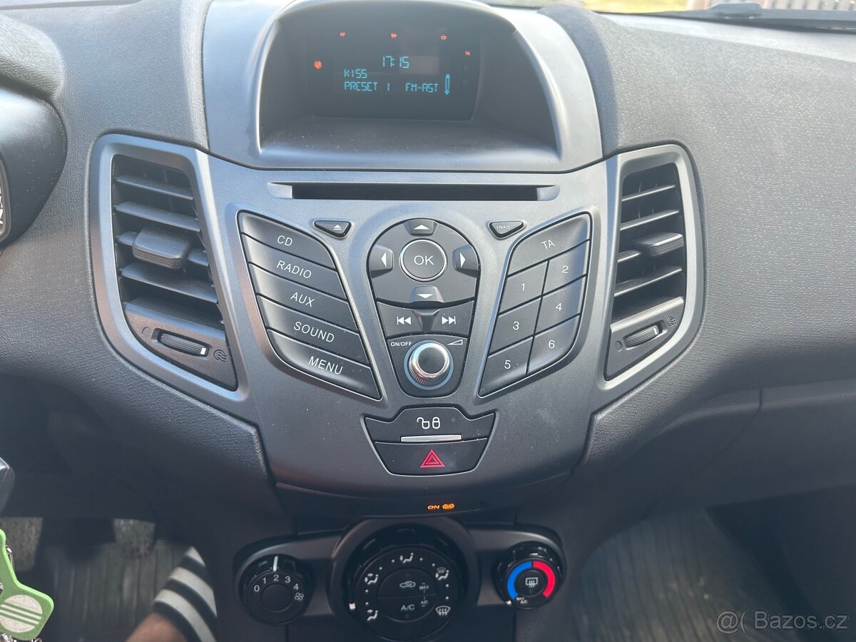 Ford Fiesta 1.25 Duratec 60kW - 15