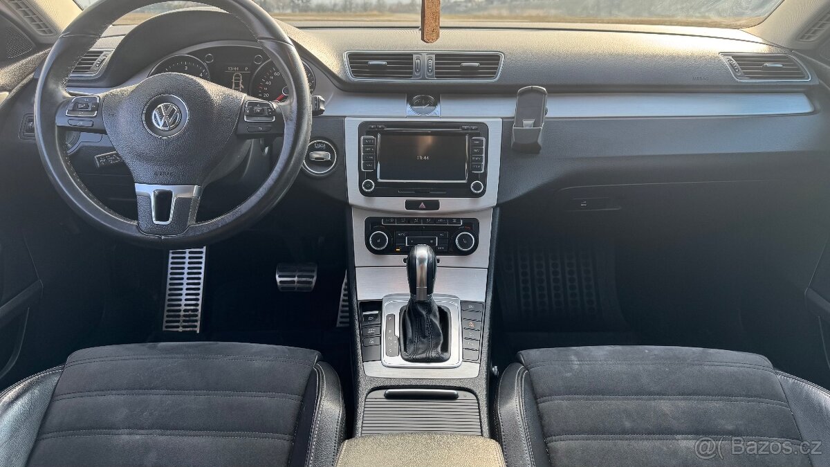 VW Passat CC - 15