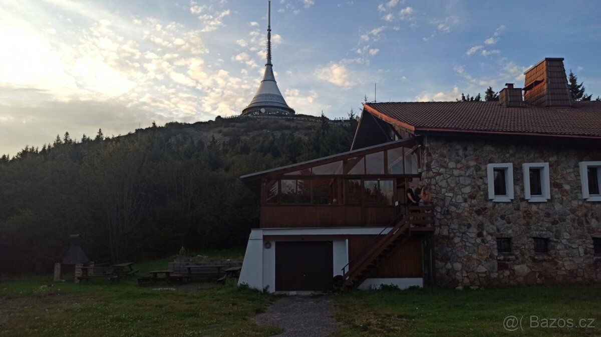 Prázdninový pronájem chaty Ještědky - 15