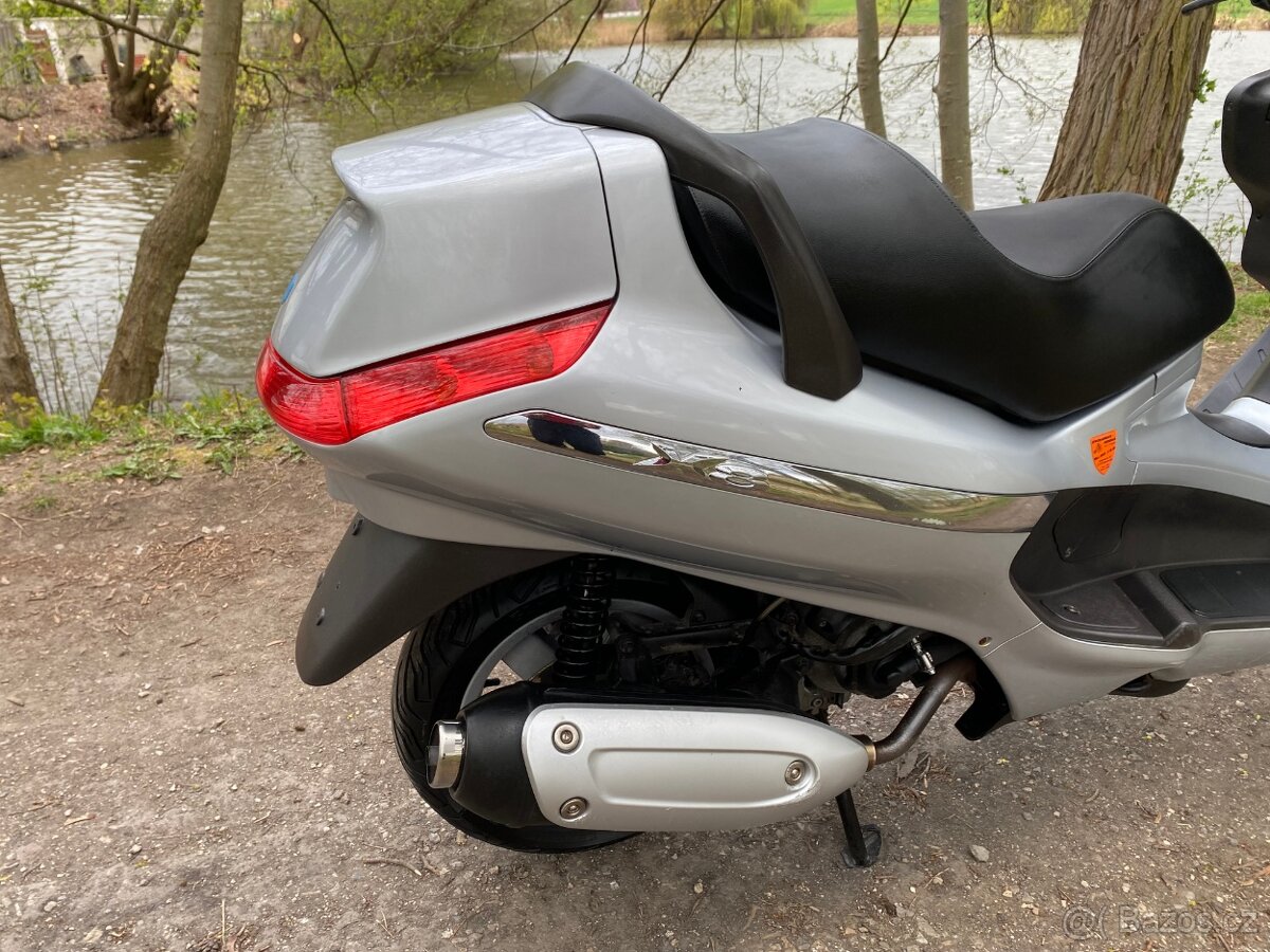 Piaggio X8 125 - 15