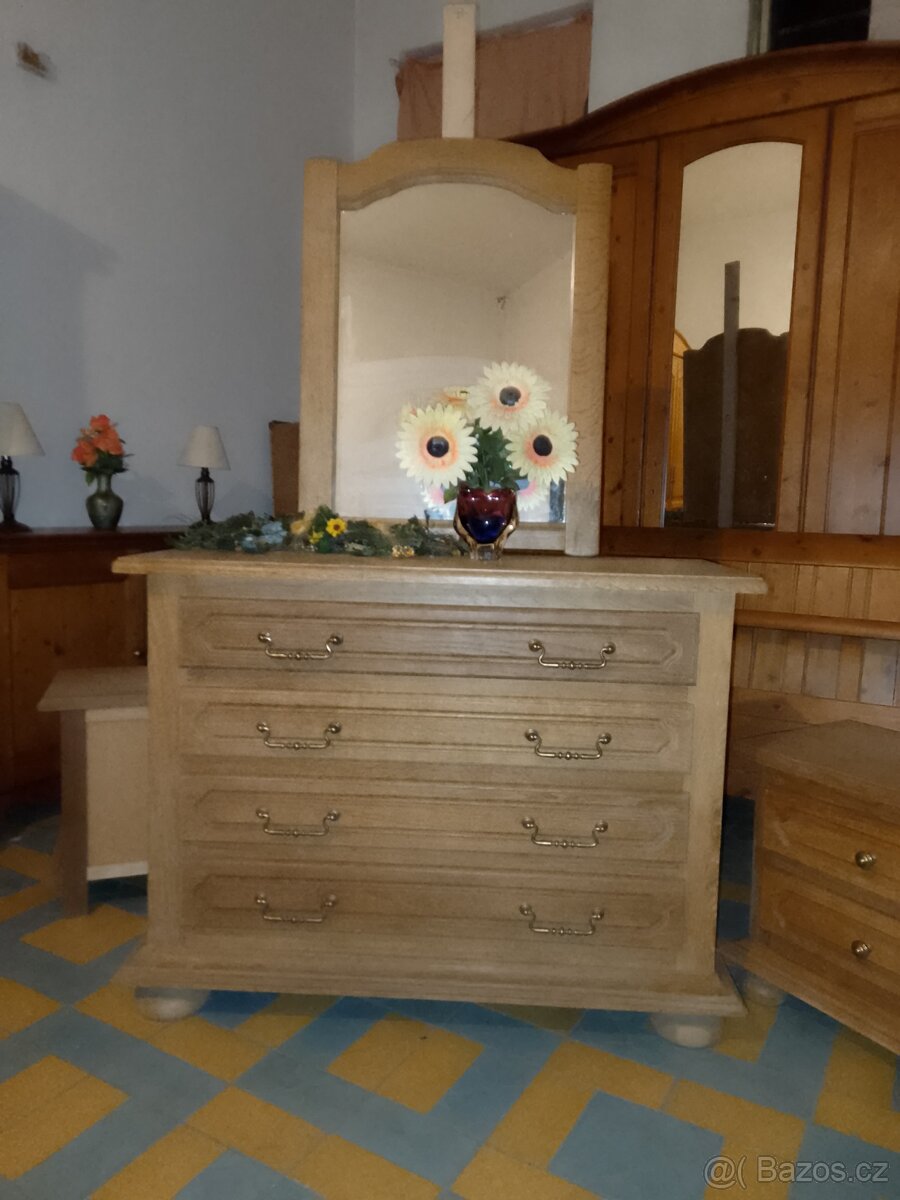 KOMPLETNÍ BELGICKÁ LOŽNICE - 15