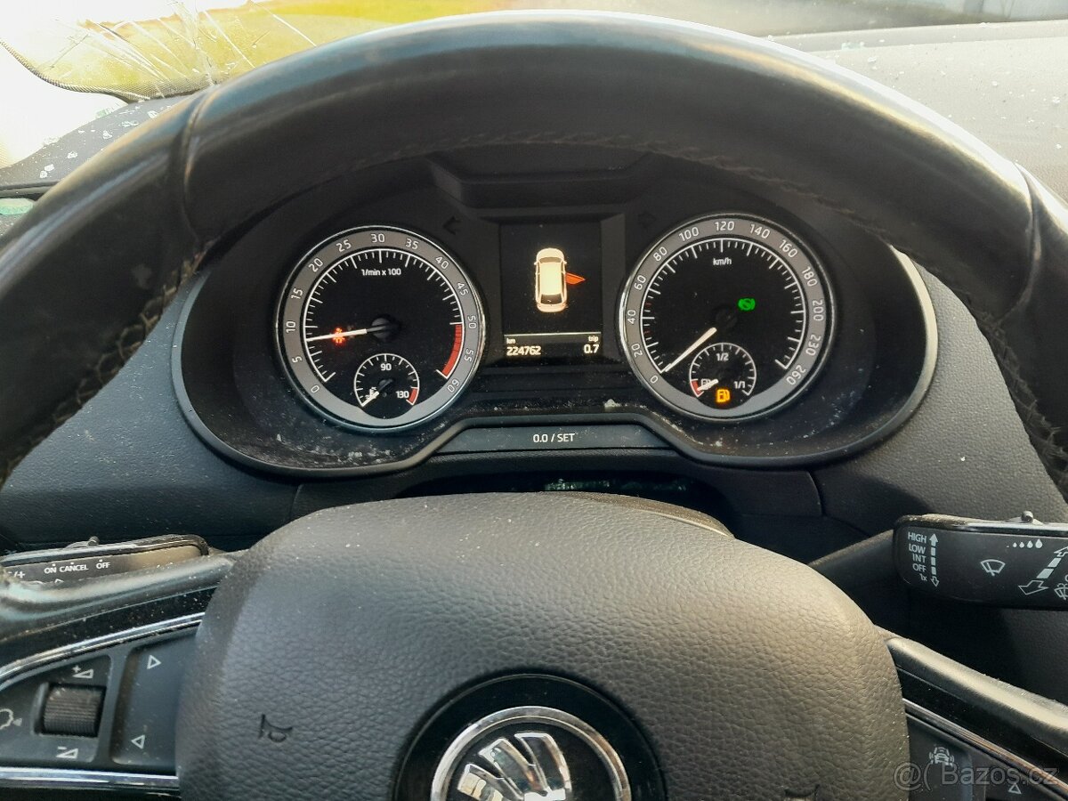 Škoda Octavia 3 ,III 2018 DSG Navigace 85kw - 15