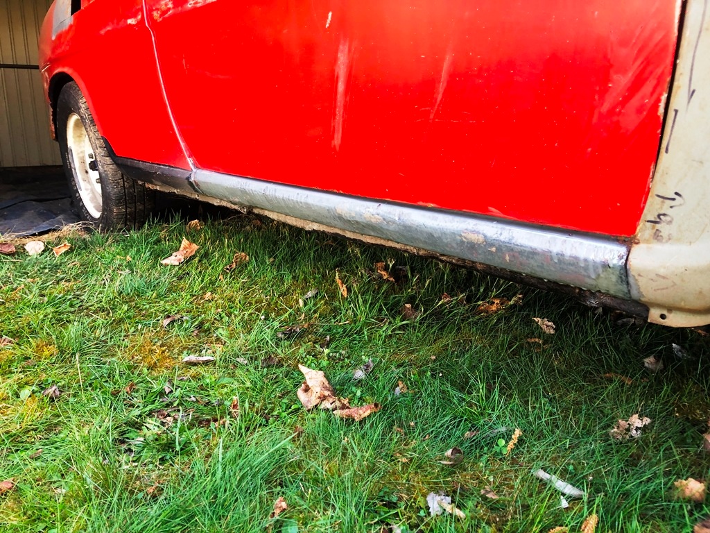 Škoda 110R kupé, 1978, bez koroze. - 15