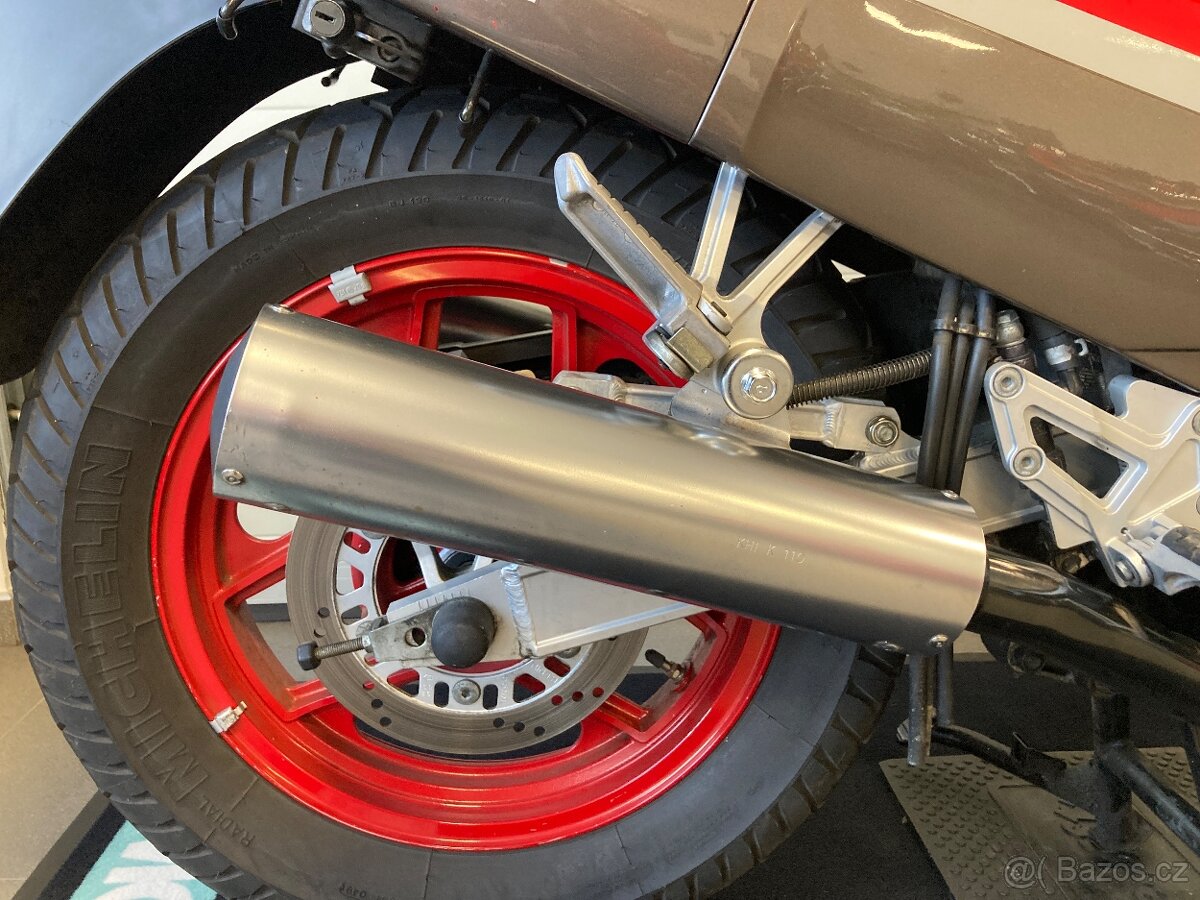 KAWASAKI GPX 600 - 15