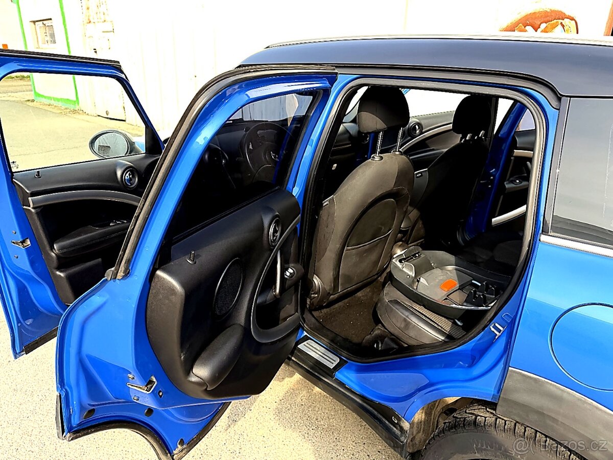 Mini Countryman Cooper D ALL4 – 2.0 Diesel, - 15