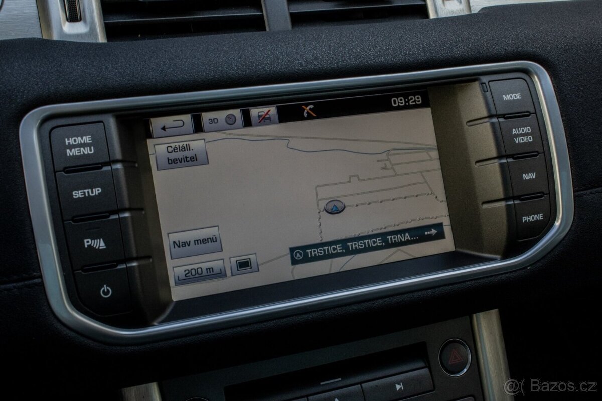 Land Rover Range Rover Evoque 2.2 TD4 DYNAMIC / MERIDIAN - 15