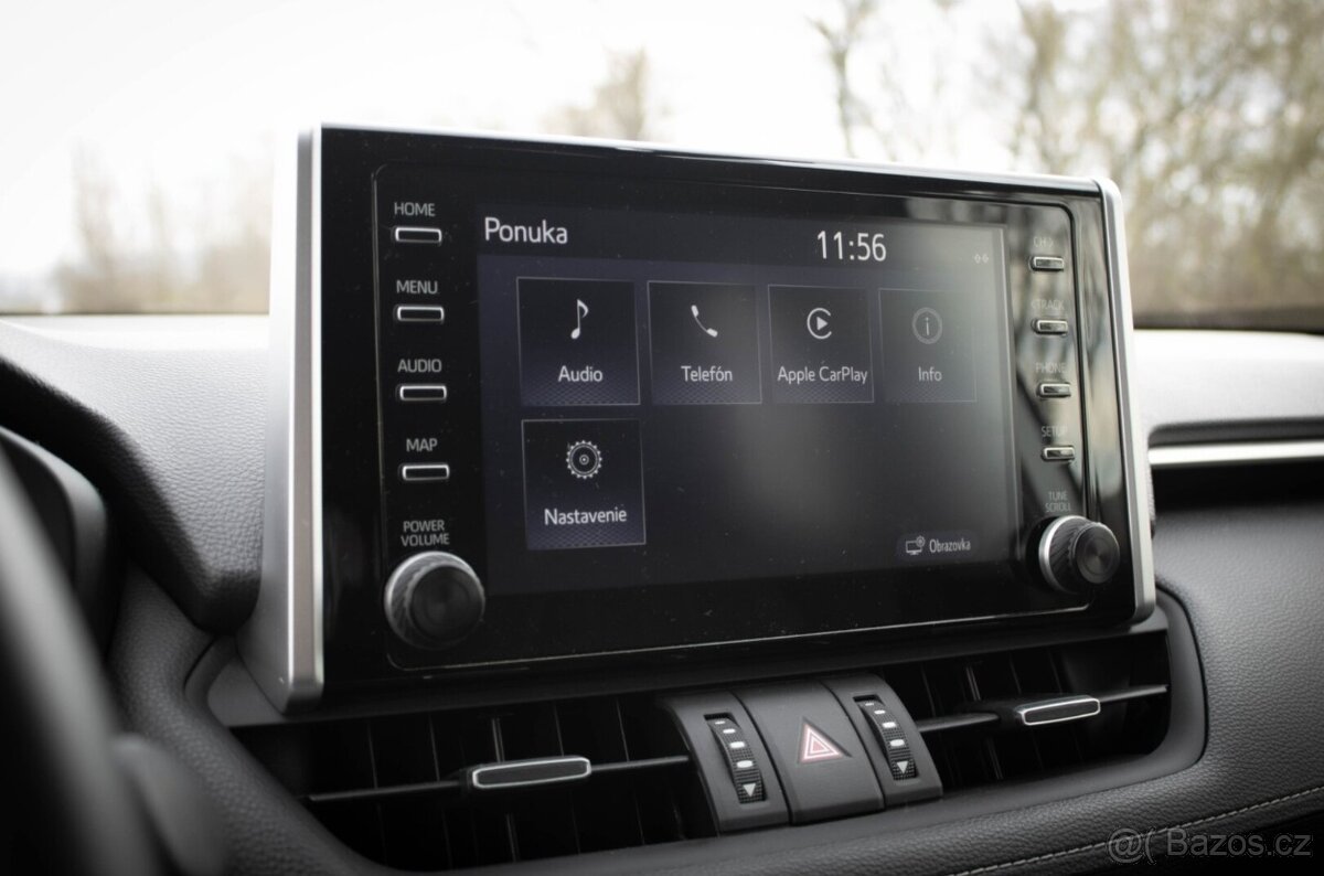 Toyota RAV4 HYBRID Comfort Style paket - 15