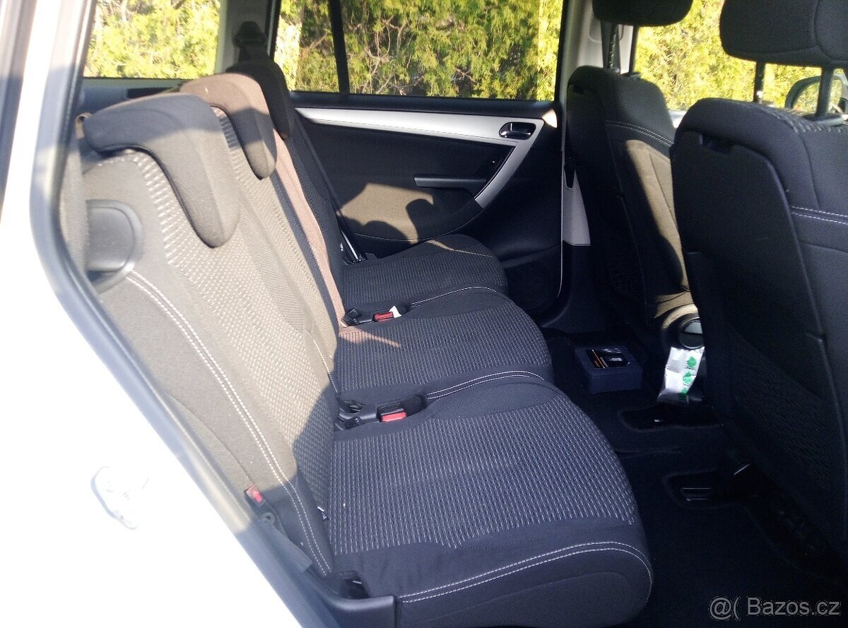 Citroën C4 Picasso, 1.6HDi 82kW KLIMA 7Míst - 15