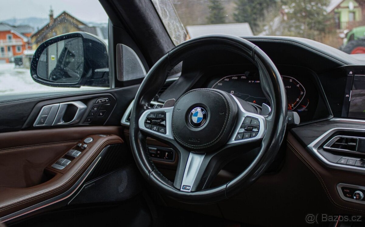 BMW X7 M50i xDrive 2019 - 15