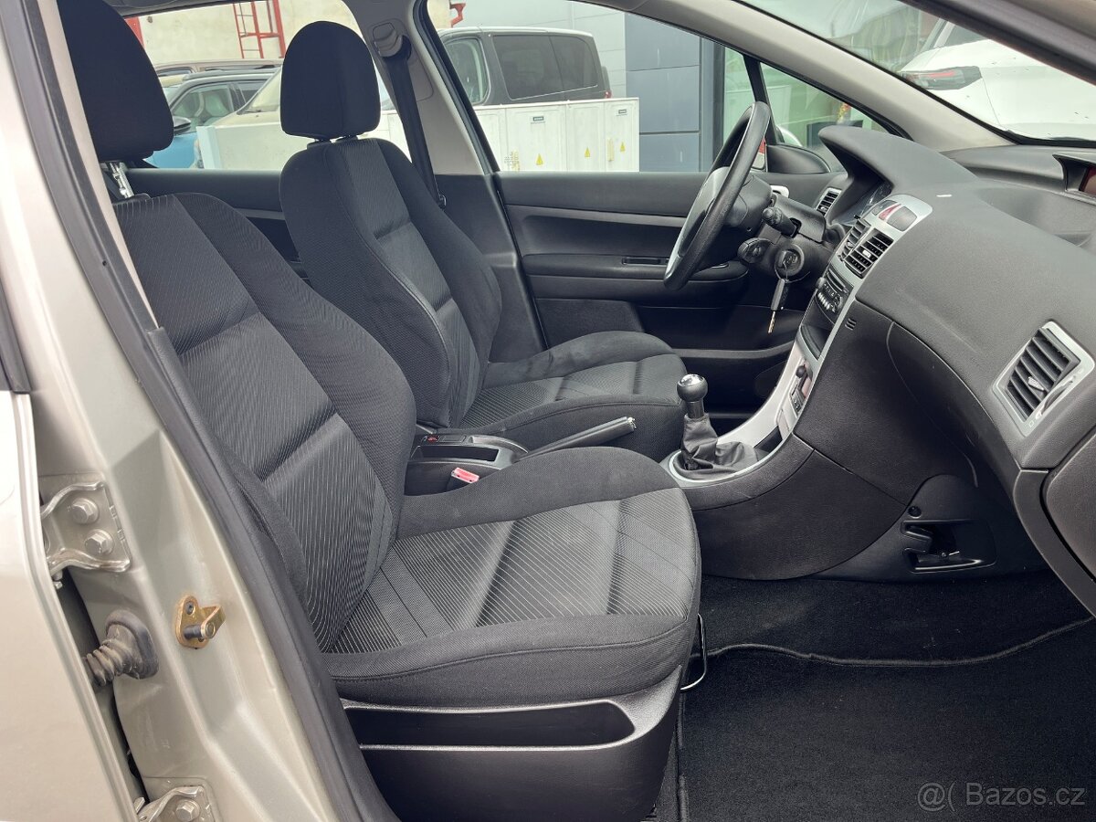 Peugeot 307 1,4 i 16v - 15