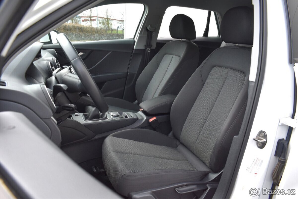 Audi Q2 30 TFSi/2020/85kW/Manuál/69tKM - 15
