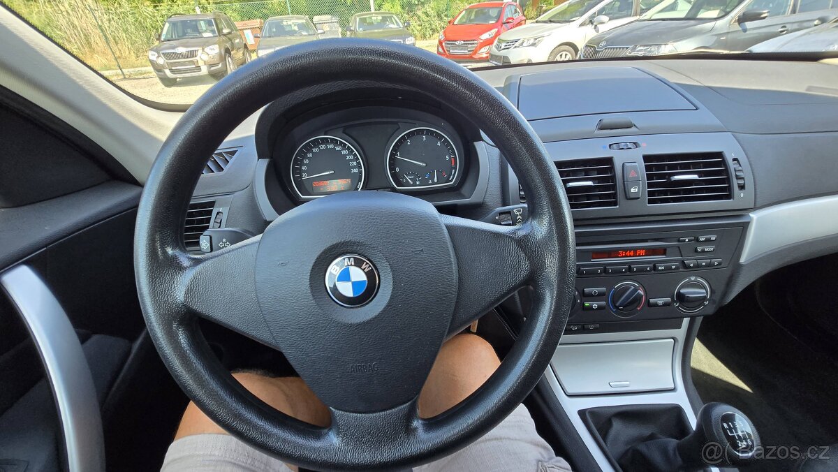 BMW X3 X DRIVE 2.D 130KW 1MAJITEL - 15