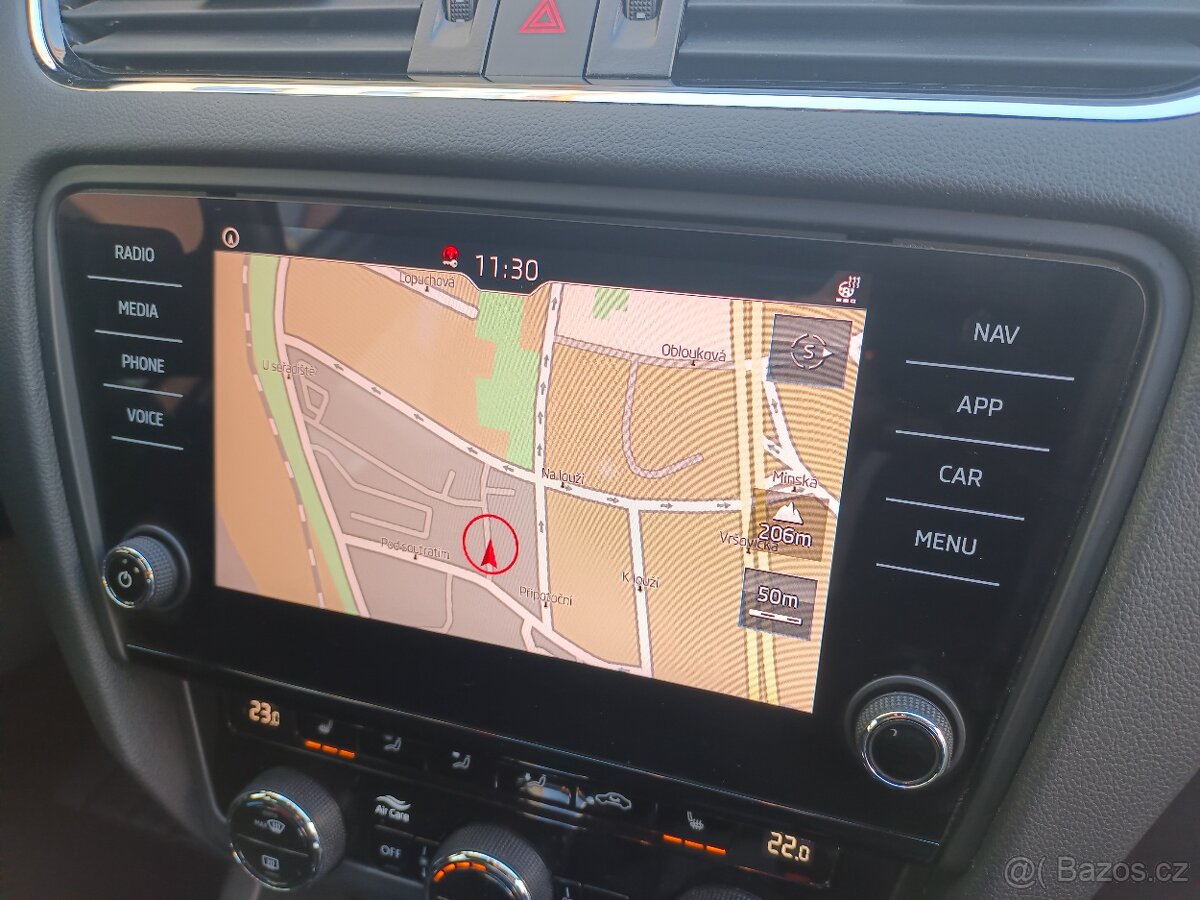 Škoda Octavia 3 Combi TDI 85kW DSG Style - Zálohováno - 15