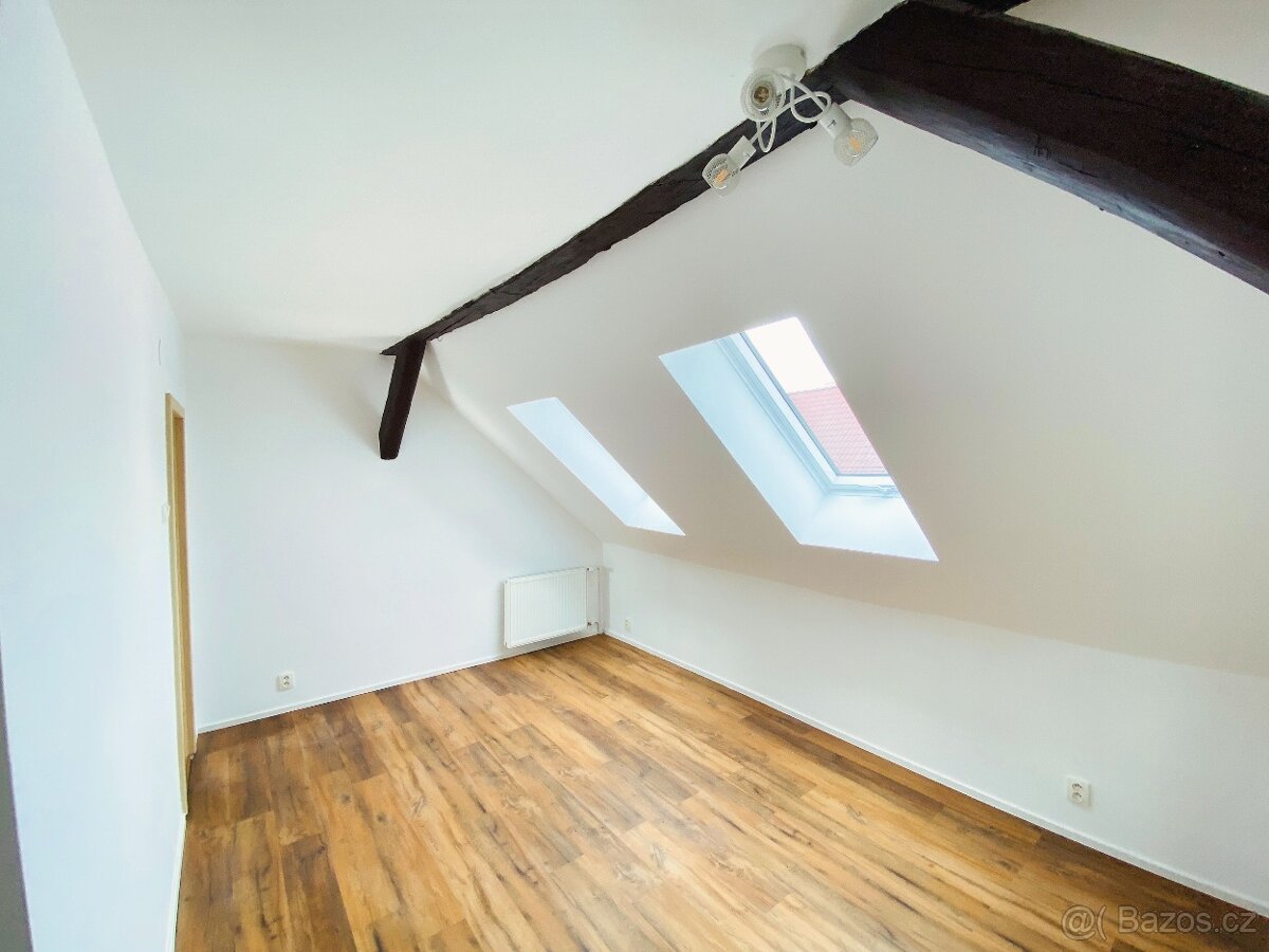 PRONÁJEM domu 3+2 v centru České Lípy - 15
