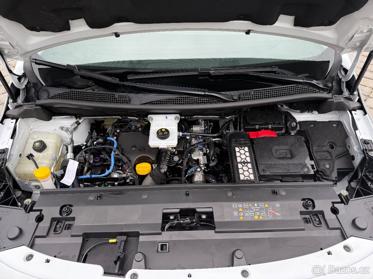 Mercedes Benz Citan 1,5Cdi 112 85kW r.v.2022 Serviska DPH - 15