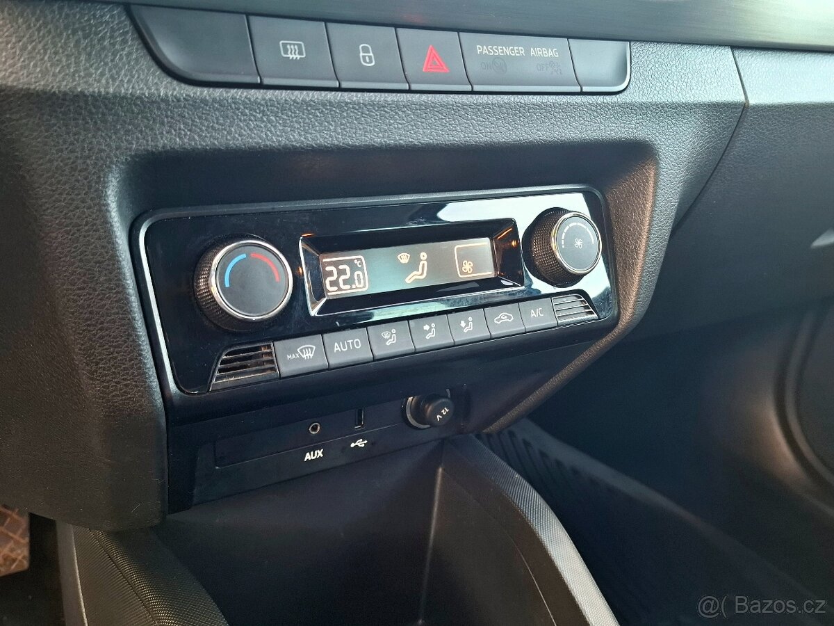 Škoda Fabia 1.2 TSI 66 kW - 15