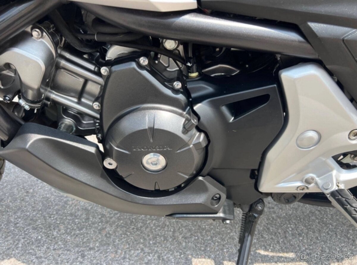 Prodám HONDA NC 750 X DCT 1822 KM - 15