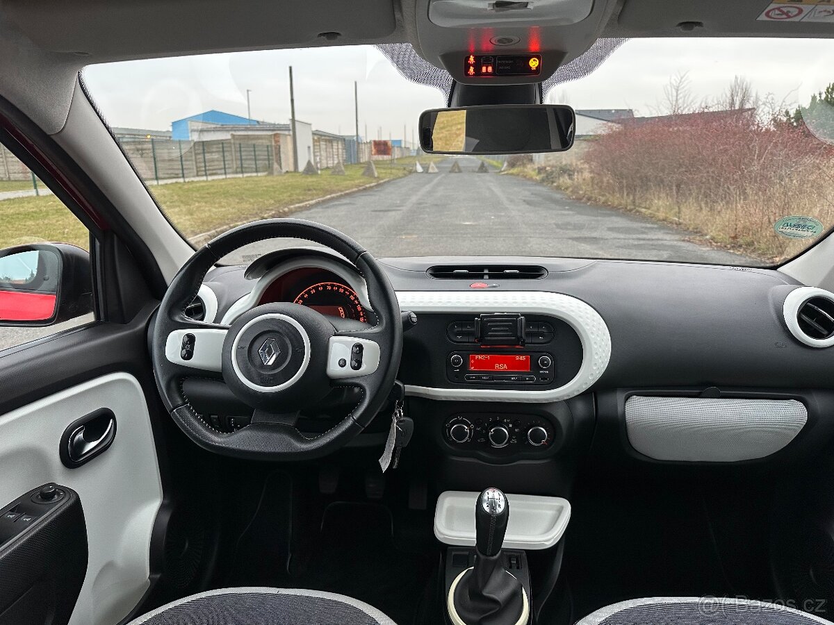 Renault Twingo 1,0i 52kw - 15
