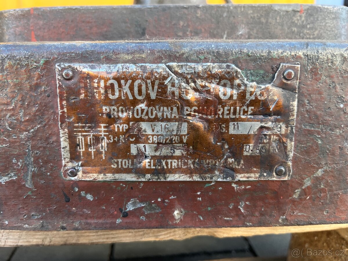 Stolní vrtačka - 15