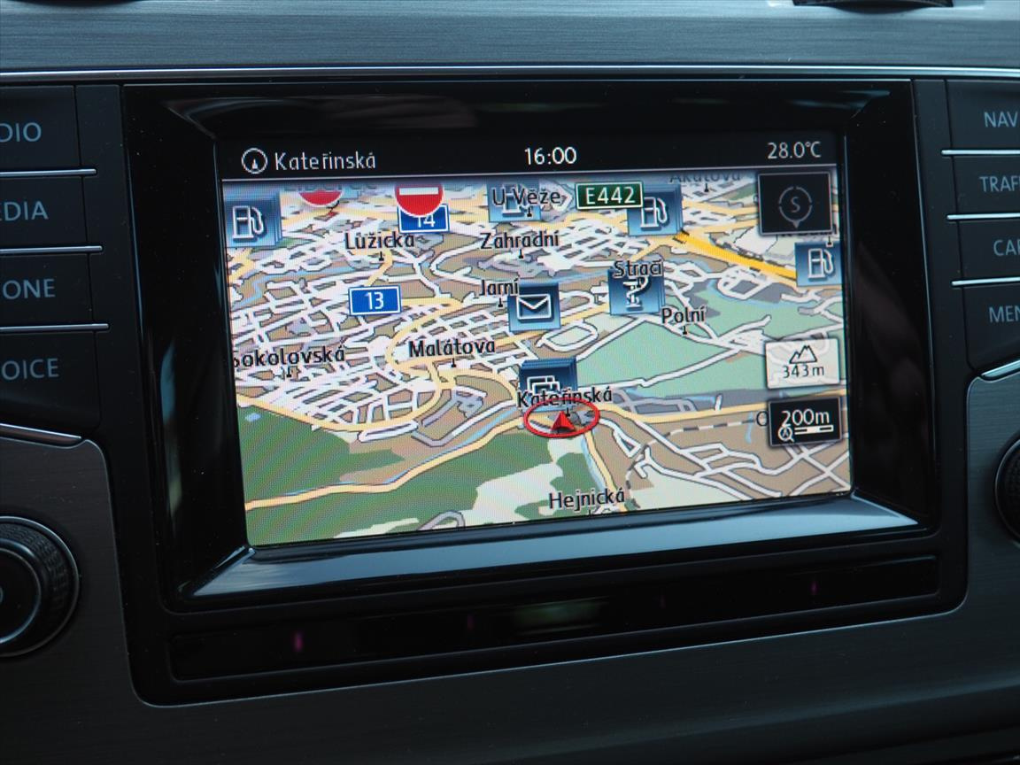 VW Golf Variant VII 2,0 TDi, 110 kW - 15