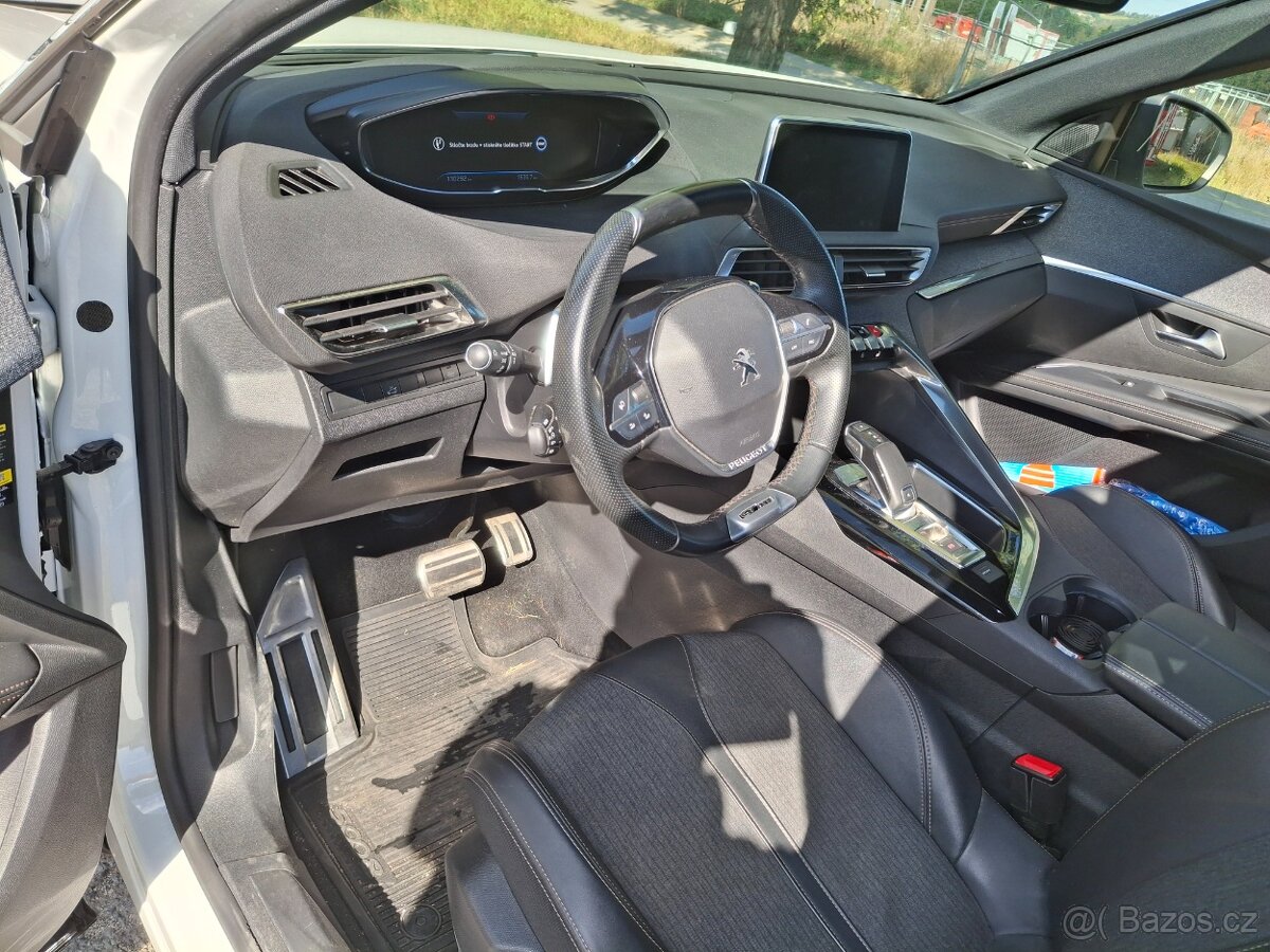 Peugeot 5008 GT LINE2.0HDi 180 S&S EAT8 - 15