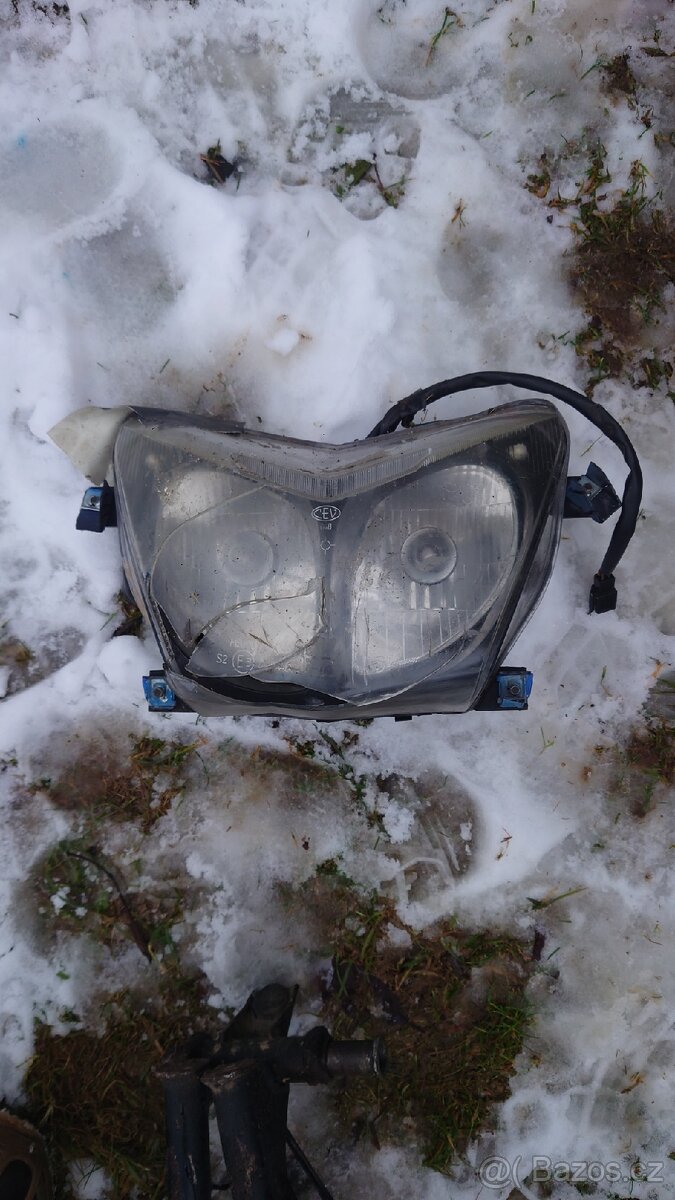 Honda Varadero 125 - 15