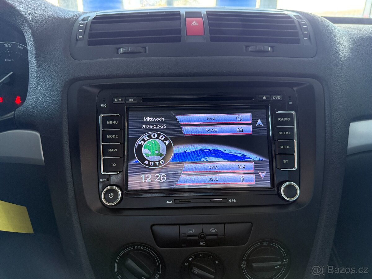 Škoda Octavia 1,4 MPI 59kW - 15