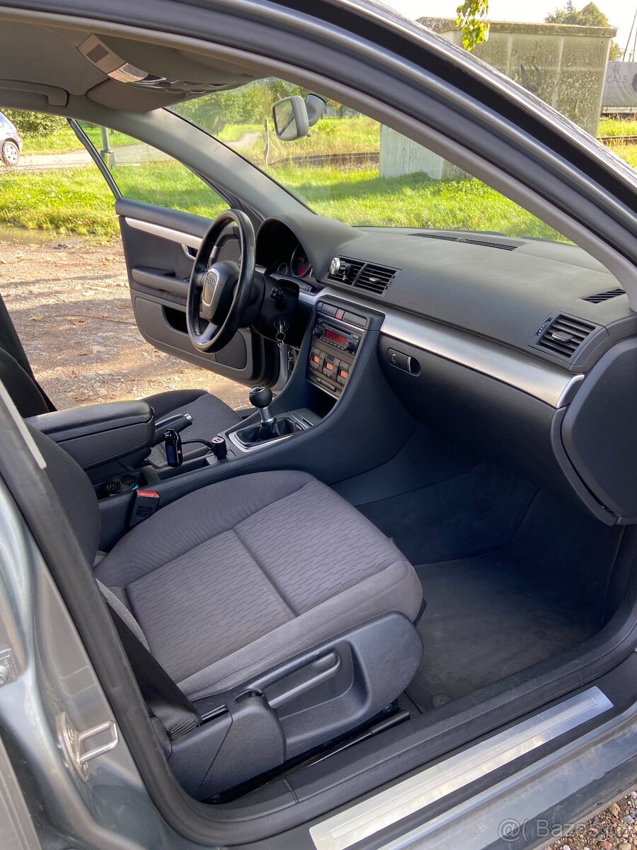 Audi A4 B7 2.0TDI 103kw - 15