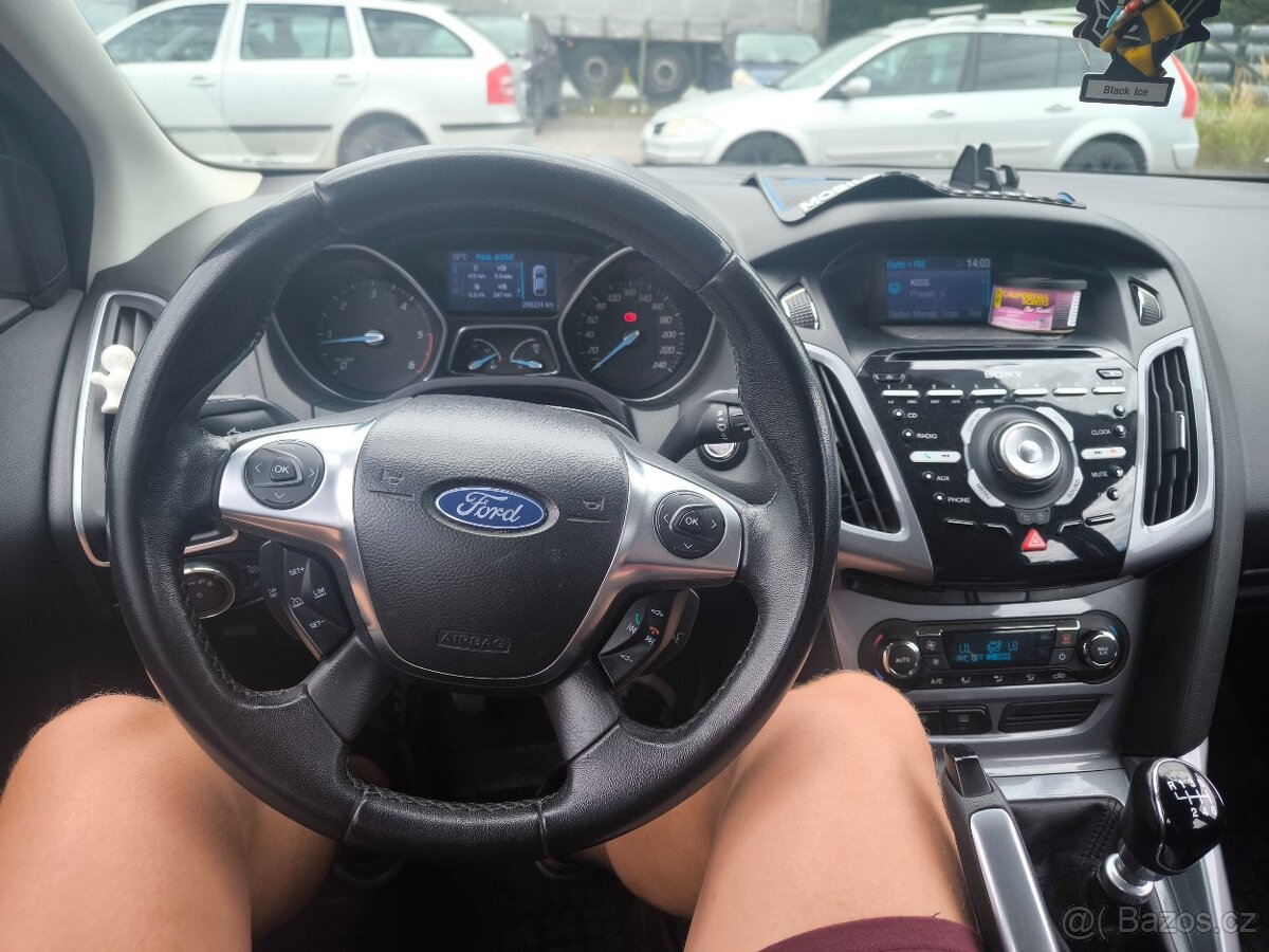 Ford Focus MK3 2.0 TDCi 103kw - 15