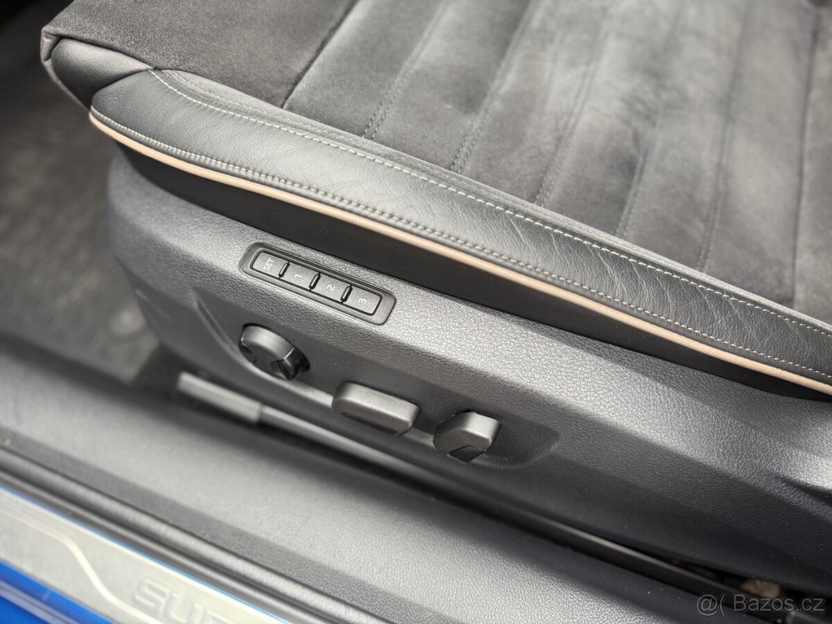 Škoda Superb, 2,0TDI 140kW, 4x4, SCOUT, ČR, DSG - 15