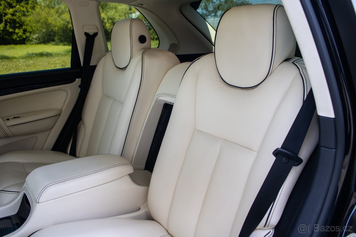 Porsche Cayenne Turbo Magnum TechArt - 15