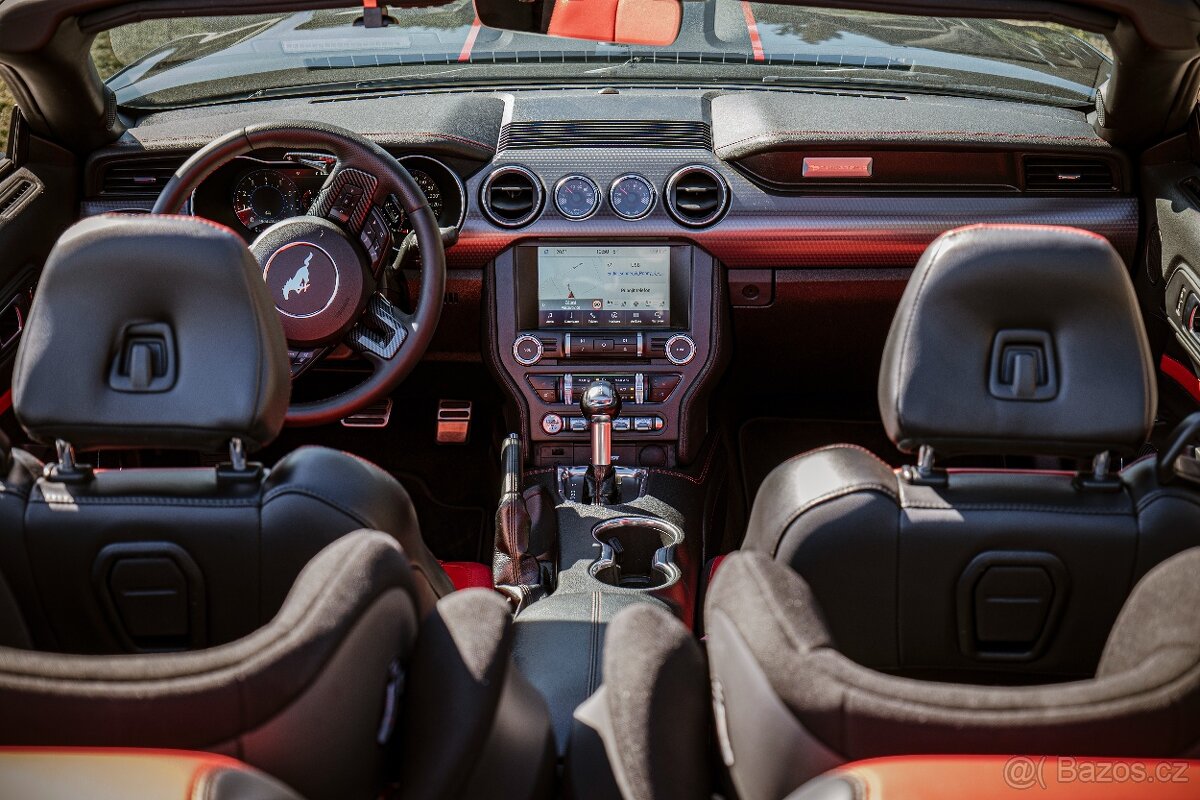 Mustang GT 5.0 V8 Convertible 343 kW Premium Performance PP1 - 15