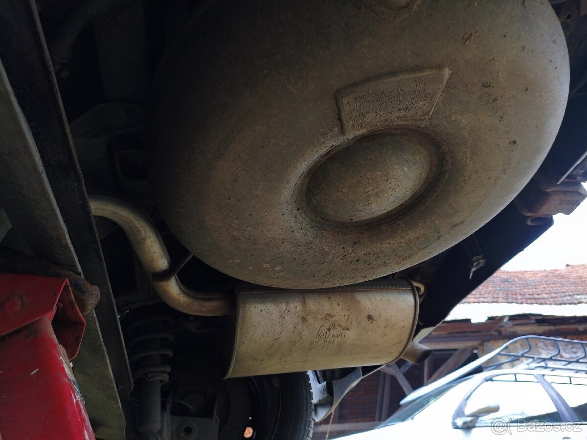 Toyota Corolla Verso 1.8 95kW 2008 - 15