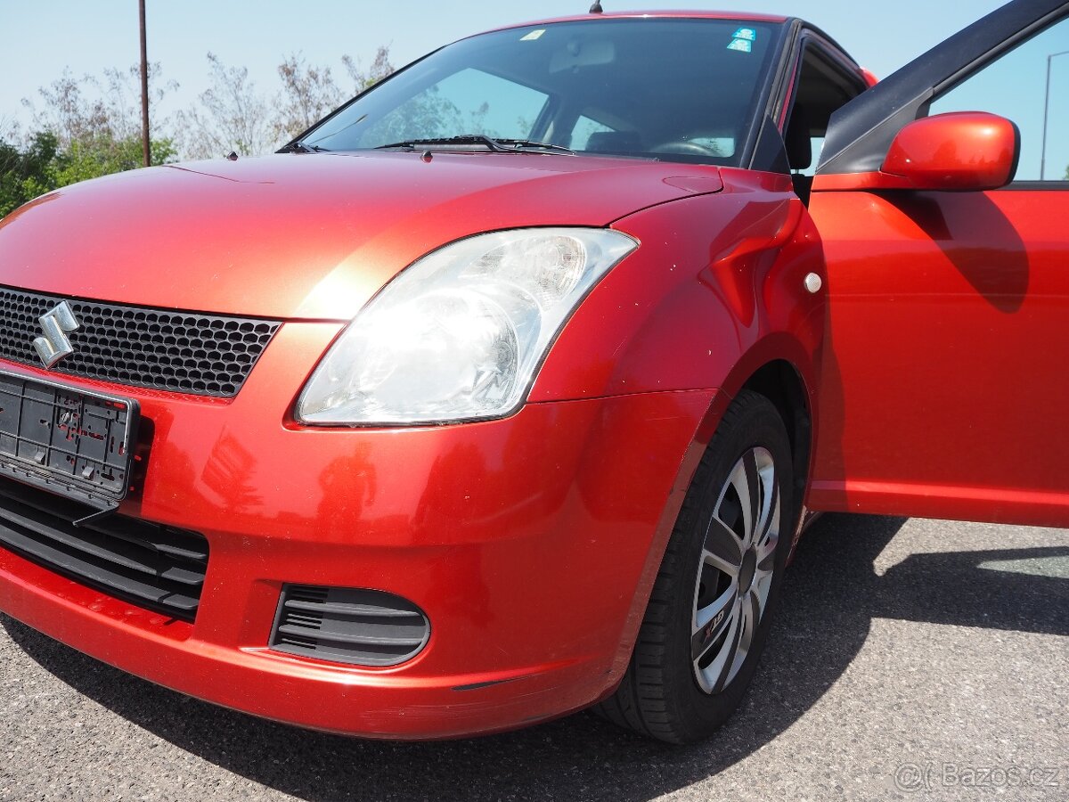 Suzuki Swift 1.3 KLIMA - 15