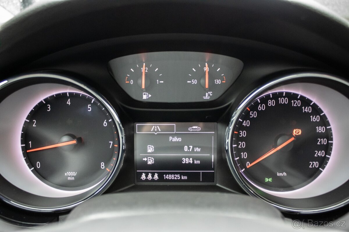 Opel Astra 1.4 Turbo 92kw - 15