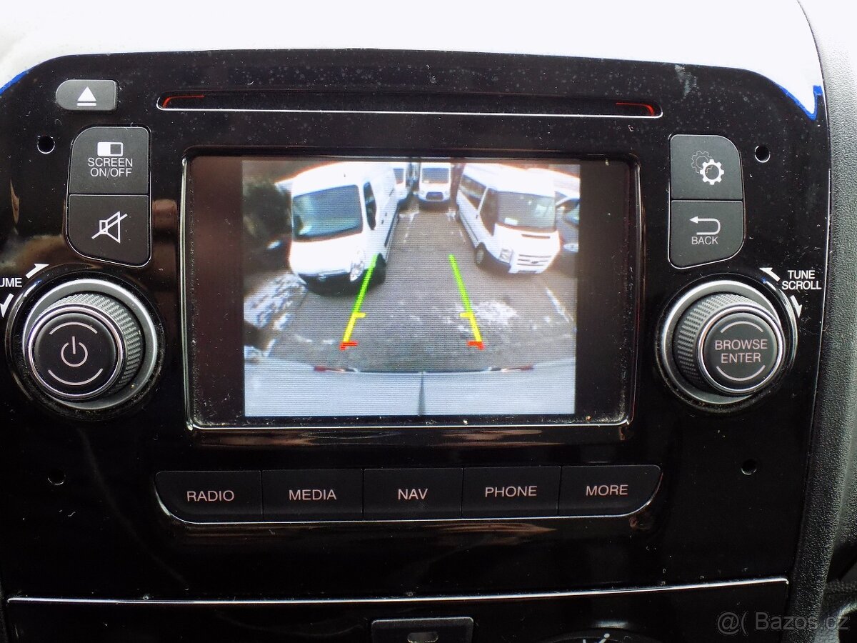 Fiat Ducato 2.3 JTD 88 KW L2H2 NAVI, TEMP, AC - 15