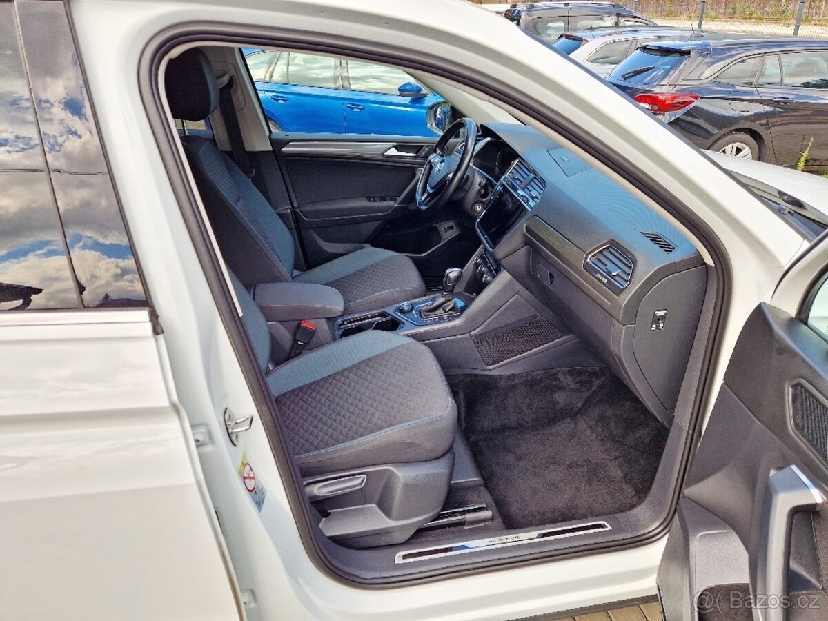 VW Tiguan Allspace 4Motion, 7 míst, plný servis - 15