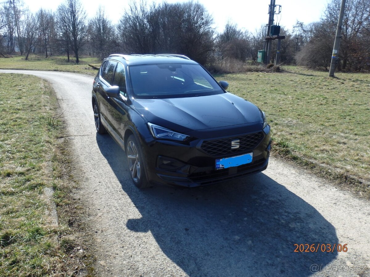 Prodej SEAT Tarraco FR 4 - 15