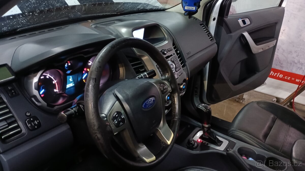 Ford Ranger 2.2 2013 - 15