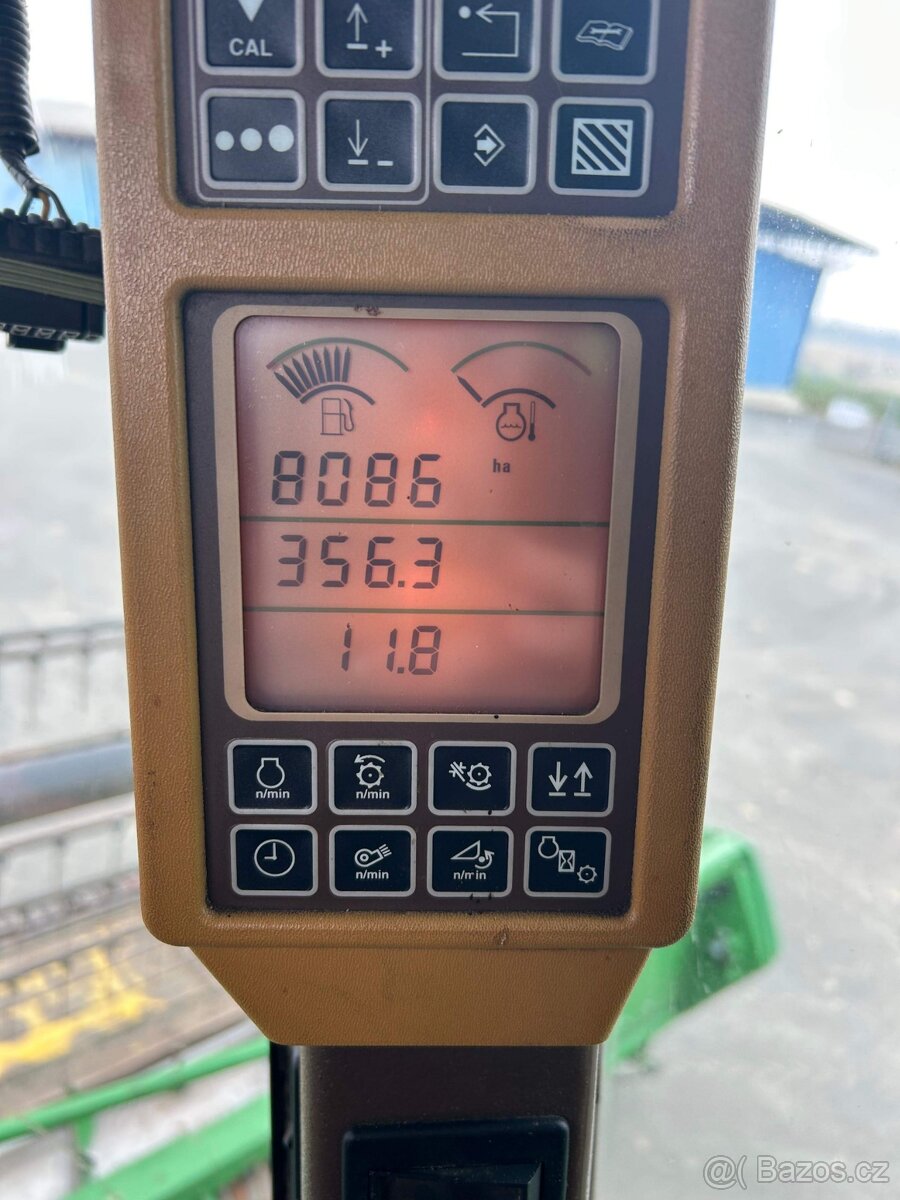 kombajn - John Deere 9780 CTS HM - 15