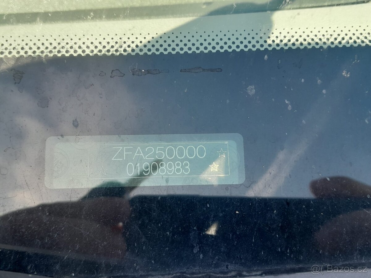 Fiat Ducato 2,3JTD 88kw L3H2 Odpočet DPH Nová STK - 15