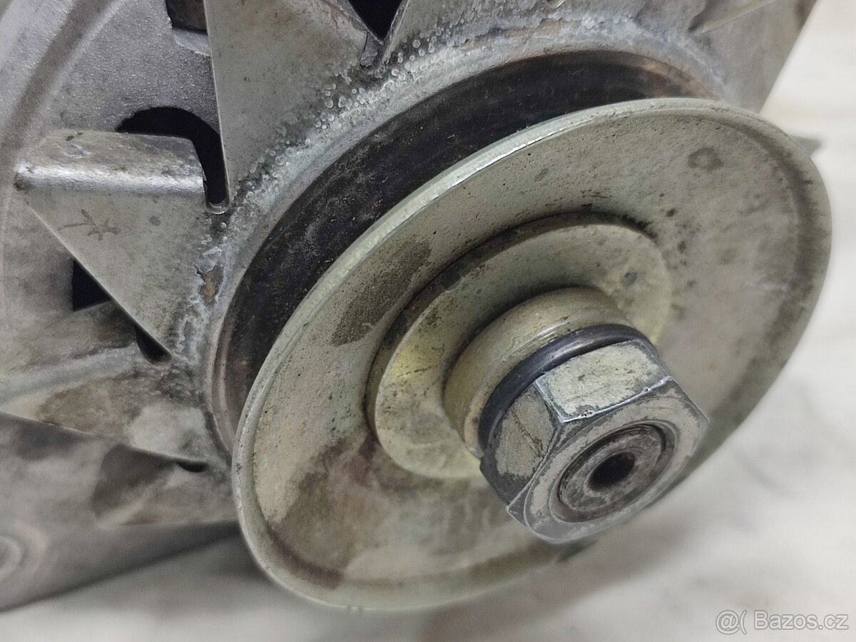 ŠKODA 1000MB NOVÉ NEBO ZÁNOVNÍ DYNAMA - 15