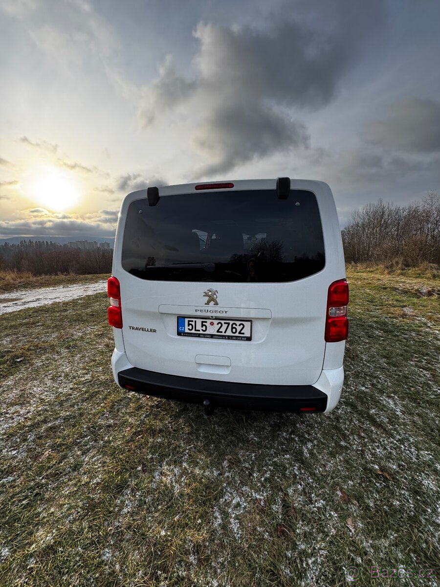 Peugeot Traveller Allure Long 2.0 BlueHDi - 15