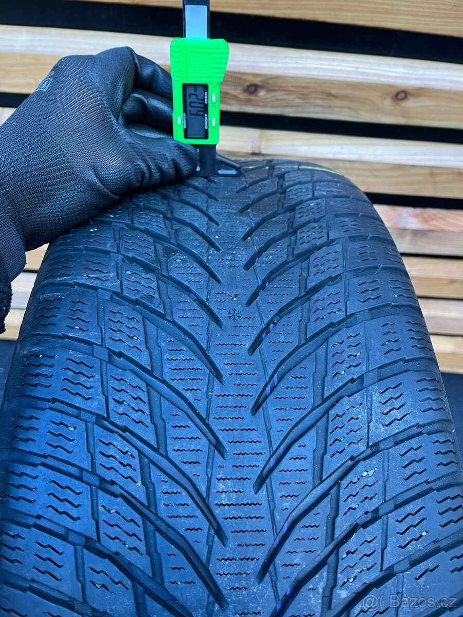 Alu originální kola Ford Kuga 235/55 R17 5x112❄️ - 15