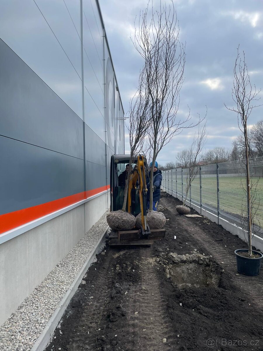 Údržba zeleně - 15