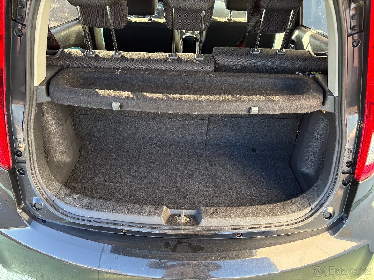 Suzuki Splash 1.0, 48kW, Klima, Výhřevy - 15