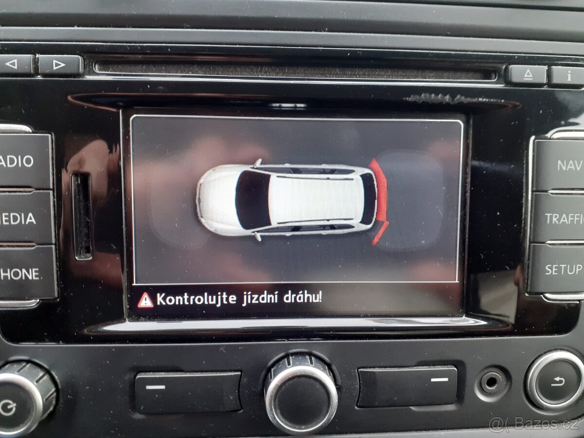 VW Golf VI Variant 1.4TSI, 90kW, 2010. - 15